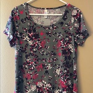 LuLaRoe x Disney Hidden Minnie Classic Tee